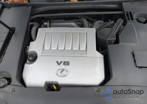 2010 Lexus Es 350 z USA, uszkodzony, nr VIN JTHBK1EG2A2346926